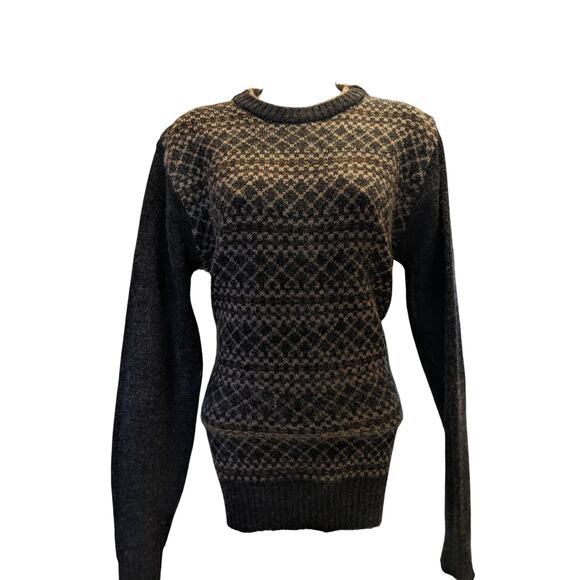 Kennington California Vintage Sweater Womens Large Pullover Acrylic Wool Blend - Picture 6 of 13